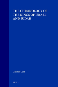 Chronology of the Kings of Israel and Judah