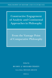 Constructive Engagement of Analytic and Continental Approaches in Philosophy