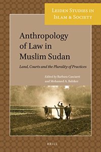 Anthropology of Law in Muslim Sudan
