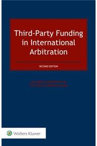 Third-Party Funding in International Arbitration