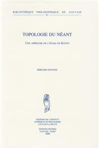 Topologie du néant
