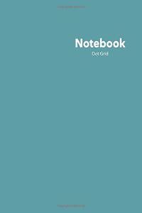 Dot Grid Notebook