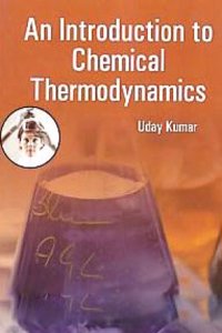 An Introduction to Chemistry Thermodynamics