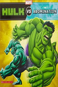 Hulk vs the Abomination