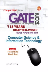 Gate Computer Science & It 2014 Chapterwise Solved Papers