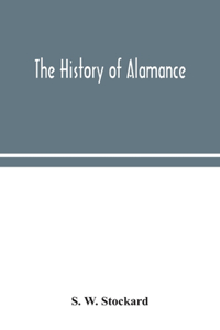 history of Alamance