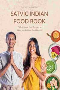 Satvic Indian Food Book