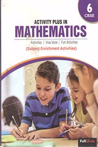Activity plus in Mathematics Activites Class 6