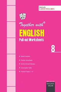 Together With English Pullout Worksheets for Class 8