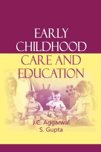 EARLY CHILDHOOD CARE AND EDUCATION