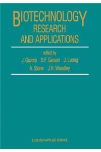 Biotechnology Research and Applications