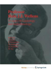 Professor Hein J.J. Wellens