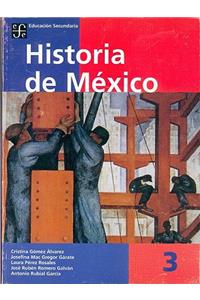 Historia de Mexico, 3