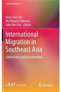 International Migration in Southeast Asia