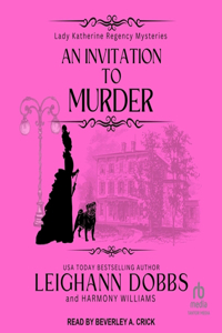 Invitation to Murder Lib/E