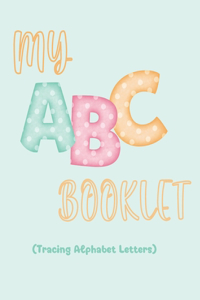 My ABC Activity Book