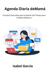 Agenda Diaria de Mamá