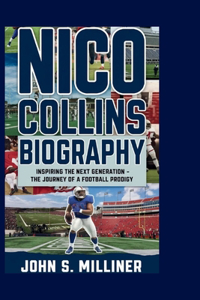 Nico Collins biography