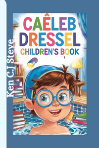 Caeleb Dressel Children's Book