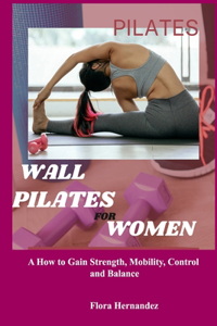 Wall Pilates Books for Women