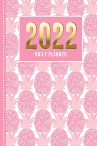 2022 Daily Planner