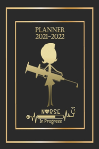 Nursing Planner 2021-2022 for Students