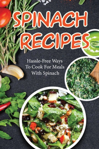 Spinach Recipes