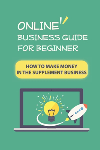 Online Business Guide For Beginner