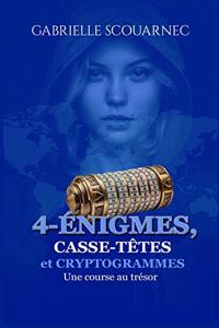 4-Énigmes, Casse-Têtes Et Cryptogrammes