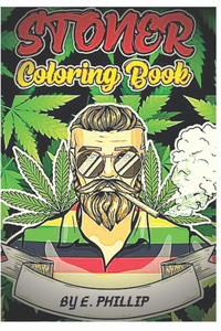 Stoner Coloring Book