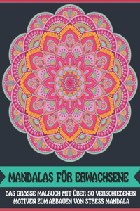 Mandalas für Erwachsene