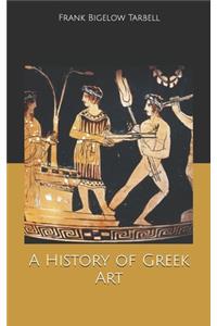 A History of Greek Art