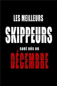 Les Meilleurs Skippeurs sont nés en Décembre carnet de notes