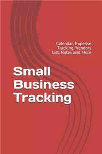 Small Business Tracking