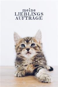 Meine Lieblingsaufträge