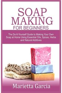 Soap Making for Beginners