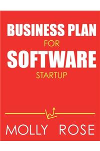 Business Plan For Software Startup