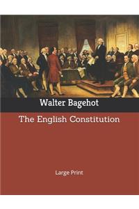 The English Constitution