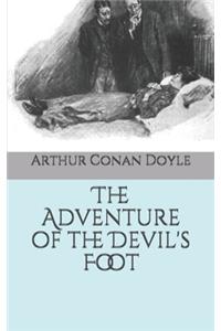 The Adventure of the Devil's Foot