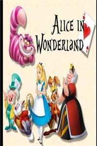 Alice In Wonderland By Lewis Carroll (Annotated) Unabridged Classic
