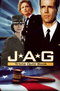 JAG Trivia Quiz Book