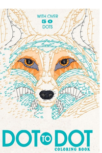 Dot to dots coloring book