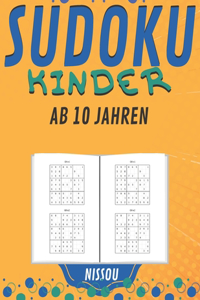 Sudoku Kinder AB 10 JAHREN