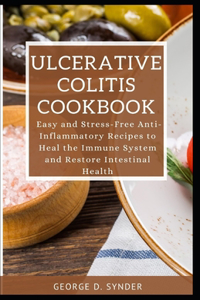 Ulcerative Colitis Cookbook