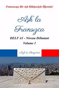 Ask'la Fransizca - DELF A1 Volume 1