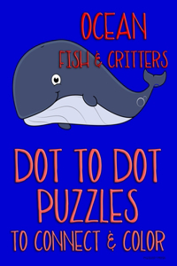 Ocean Fish & Critters