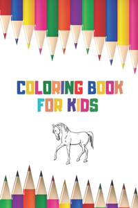 Coloring Book for Kids