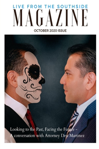 Live from the Southside Magazine