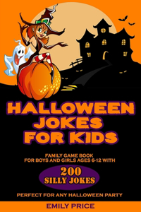 Halloween Jokes for Kids