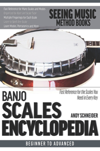 Banjo Scales Encyclopedia